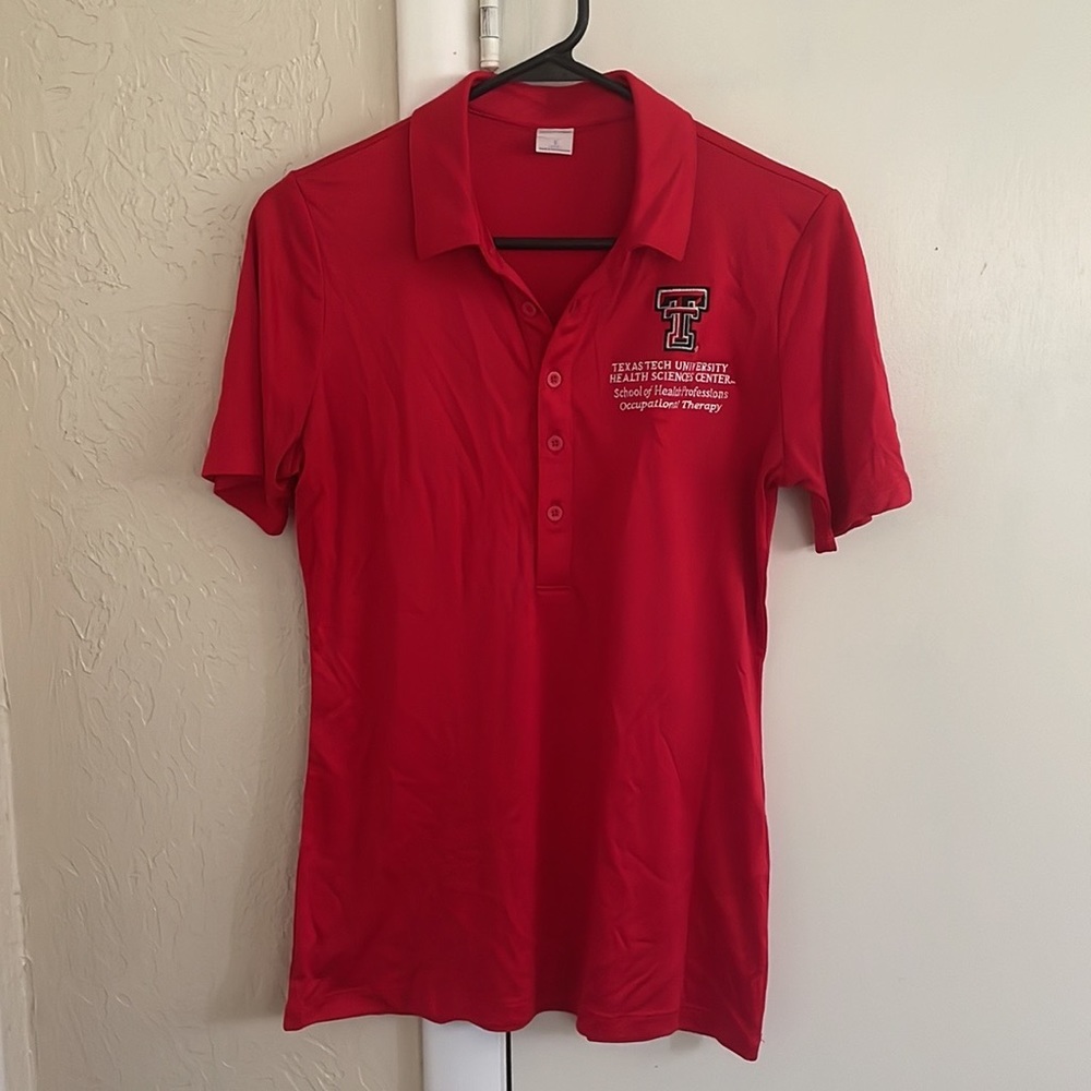 TTUHSC OT Polo